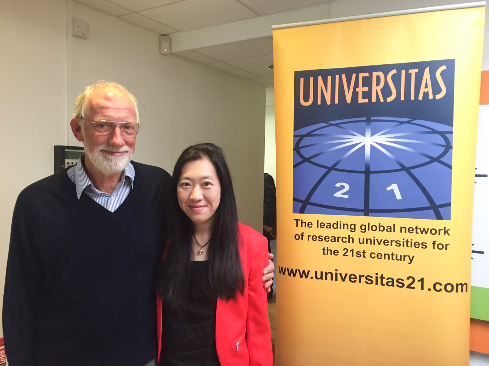 26th – 28th October 2016: U21 Educational Innovation Conference
