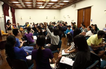 13th September 2016 – Academic Advising Workshop