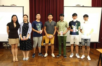 13th September 2016 – Academic Advising Workshop