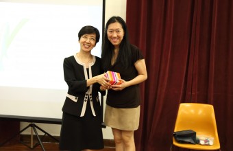 13th September 2016 – Academic Advising Workshop