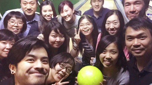 27th May 2016 – Michael’s Bowling Farewell Gathering