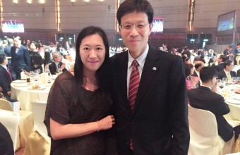 4th October 2016 – Hong Kong Baptist University 60th Anniversary Gala Dinner