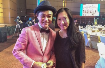 4th October 2016 – Hong Kong Baptist University 60th Anniversary Gala Dinner