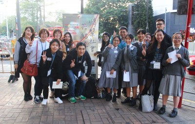 Distribution Day at Tin Hau 01