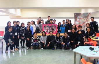 Workshop at Concordia Lutheran School 01