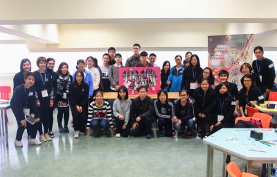 Workshop at Concordia Lutheran School 01