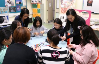 Workshop at Concordia Lutheran School 02
