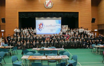 Workshop at St. Margaret's 02