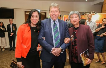 27th March 2017 – Award Presentation Ceremony for Excellence in Teaching, Research & Knowledge Exchange 2016