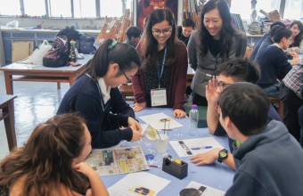 23rd March 2017 – Meeting at United Christian College (Kowloon East)