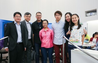 7th – 12th April 2017 – HAVE Project (HKU) x United Christian College (Kowloon East) Workshop
