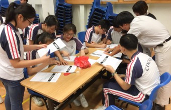 11th September 2017 – Pre-Programme Meeting at Cognitio College