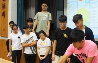 18th to 21st September 2017 – Cognitio College HAVE, U Can Programme