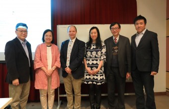 7th December 2017 – Blended Learning for University Enhancement: Sharing Promising Practices and Lessons Learnt