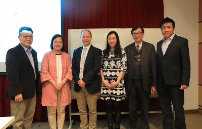7th December 2017 – Blended Learning for University Enhancement: Sharing Promising Practices and Lessons Learnt