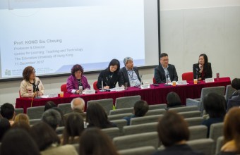 11th December 2017 – Excellent Teachers on Teaching Excellence 2017 Symposium