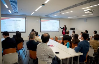 11th December 2017 – Excellent Teachers on Teaching Excellence 2017 Symposium