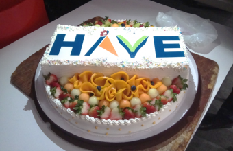 4th – 8th June 2018 – HAVE, U Can Programme