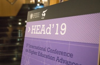 25th – 28th June 2019 – Dr. Cecilia Chan attended HEAd’19 as a keynote speaker