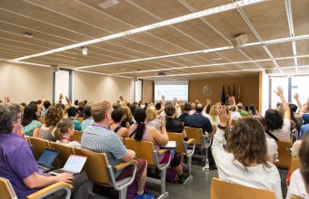 25th – 28th June 2019 – Dr. Cecilia Chan attended HEAd’19 as a keynote speaker