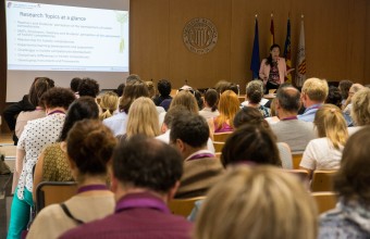 25th – 28th June 2019 – Dr. Cecilia Chan attended HEAd’19 as a keynote speaker