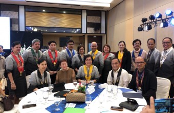 21st – 22nd October 2019 – Dr. Cecilia Chan delivers plenary speech at ICEE-Phil 2019, Iloilo City, Philippines
