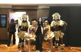 21st – 22nd October 2019 – Dr. Cecilia Chan delivers plenary speech at ICEE-Phil 2019, Iloilo City, Philippines