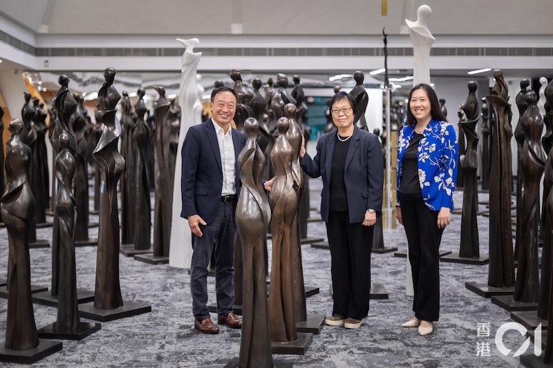16th October 2023 – Prof. Cecilia Chan was interviewed by HK01 on the use of GenAI in HKU